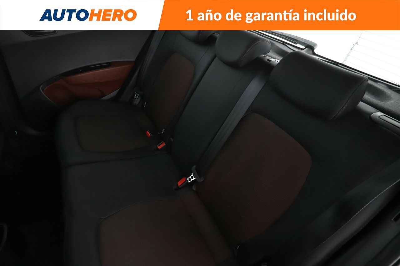 Foto Hyundai i10 15
