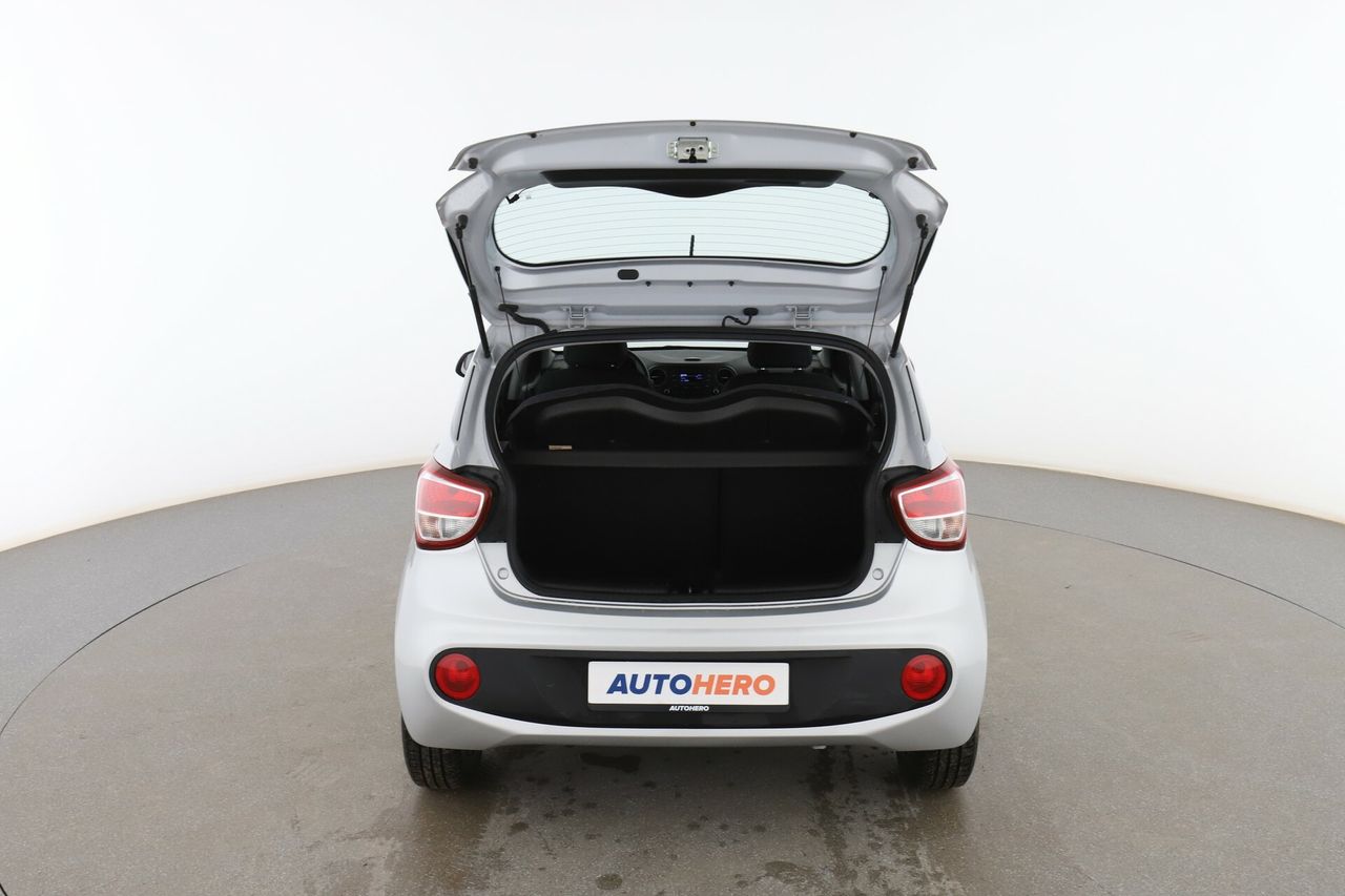 Foto Hyundai i10 17