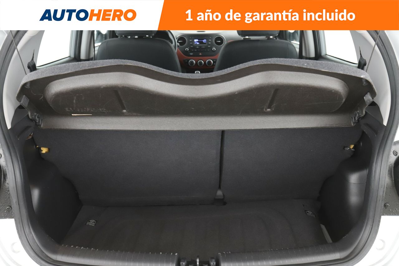 Foto Hyundai i10 18