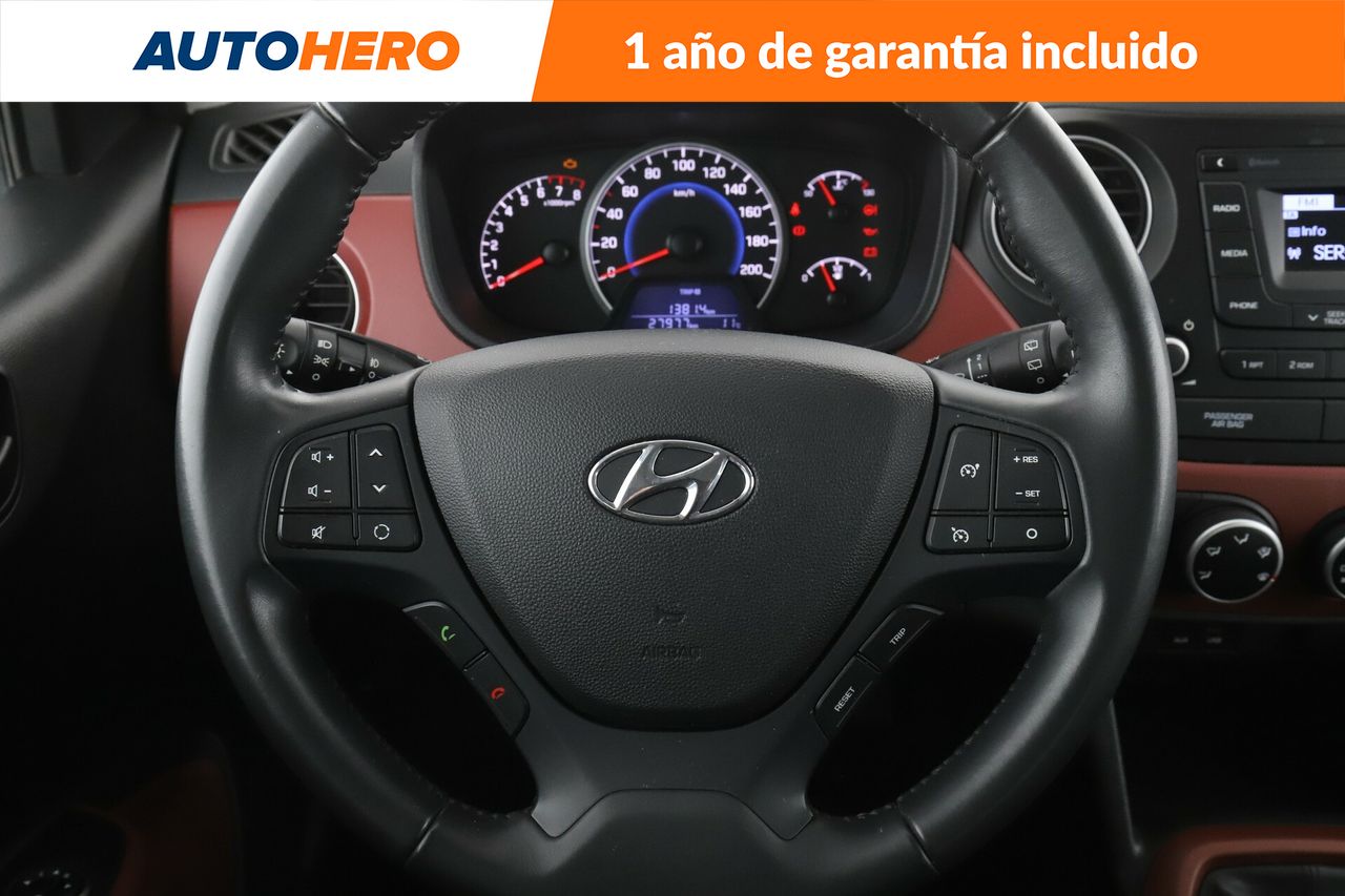 Foto Hyundai i10 20