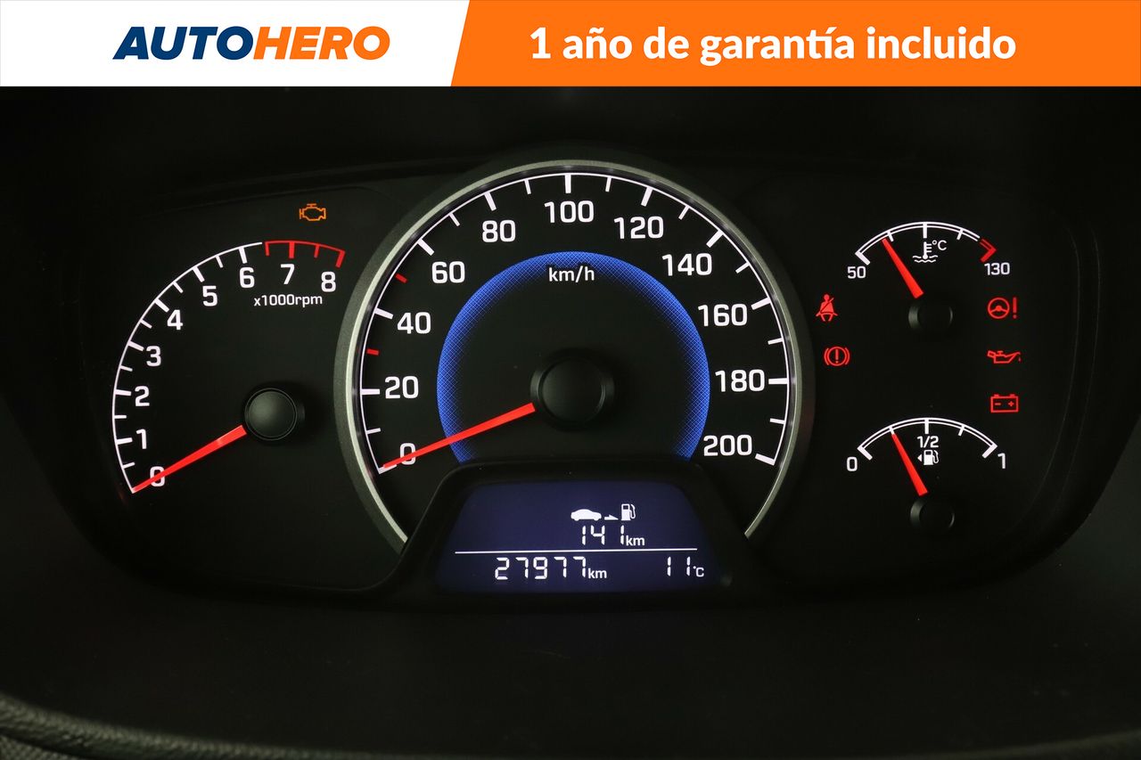 Foto Hyundai i10 21