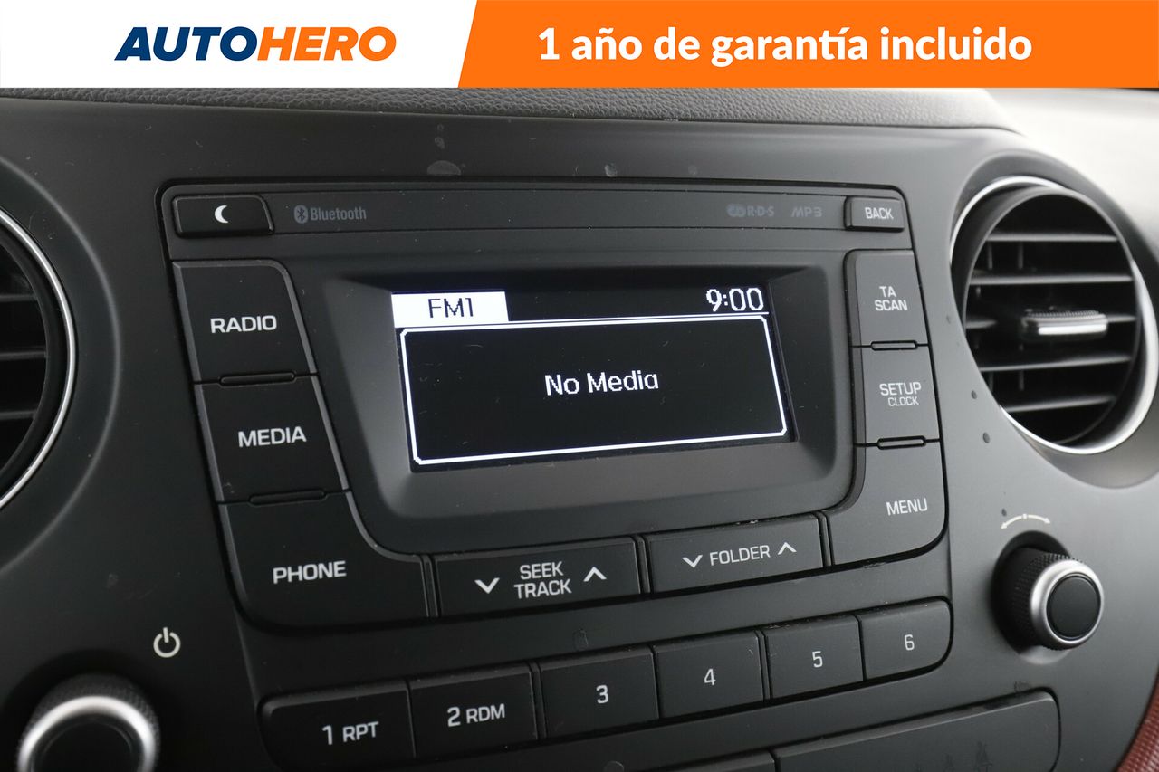Foto Hyundai i10 22