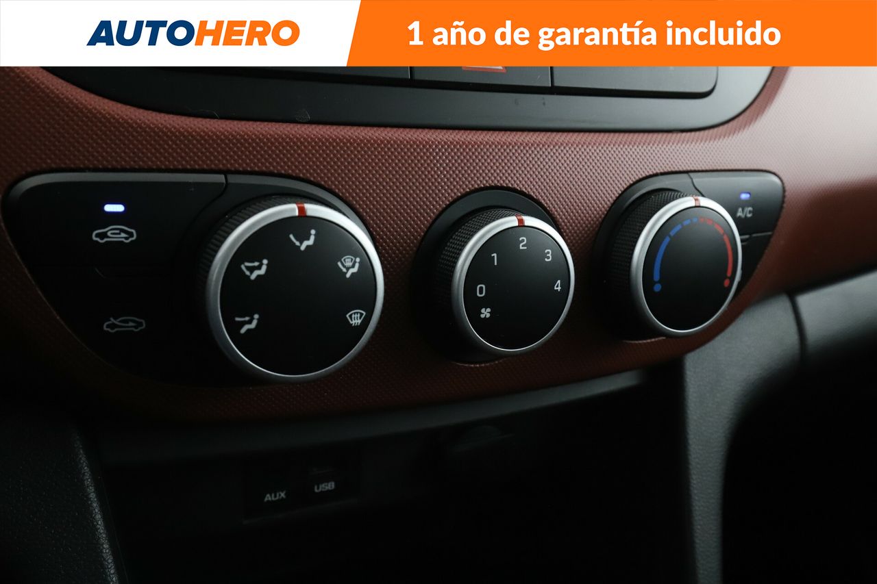 Foto Hyundai i10 24