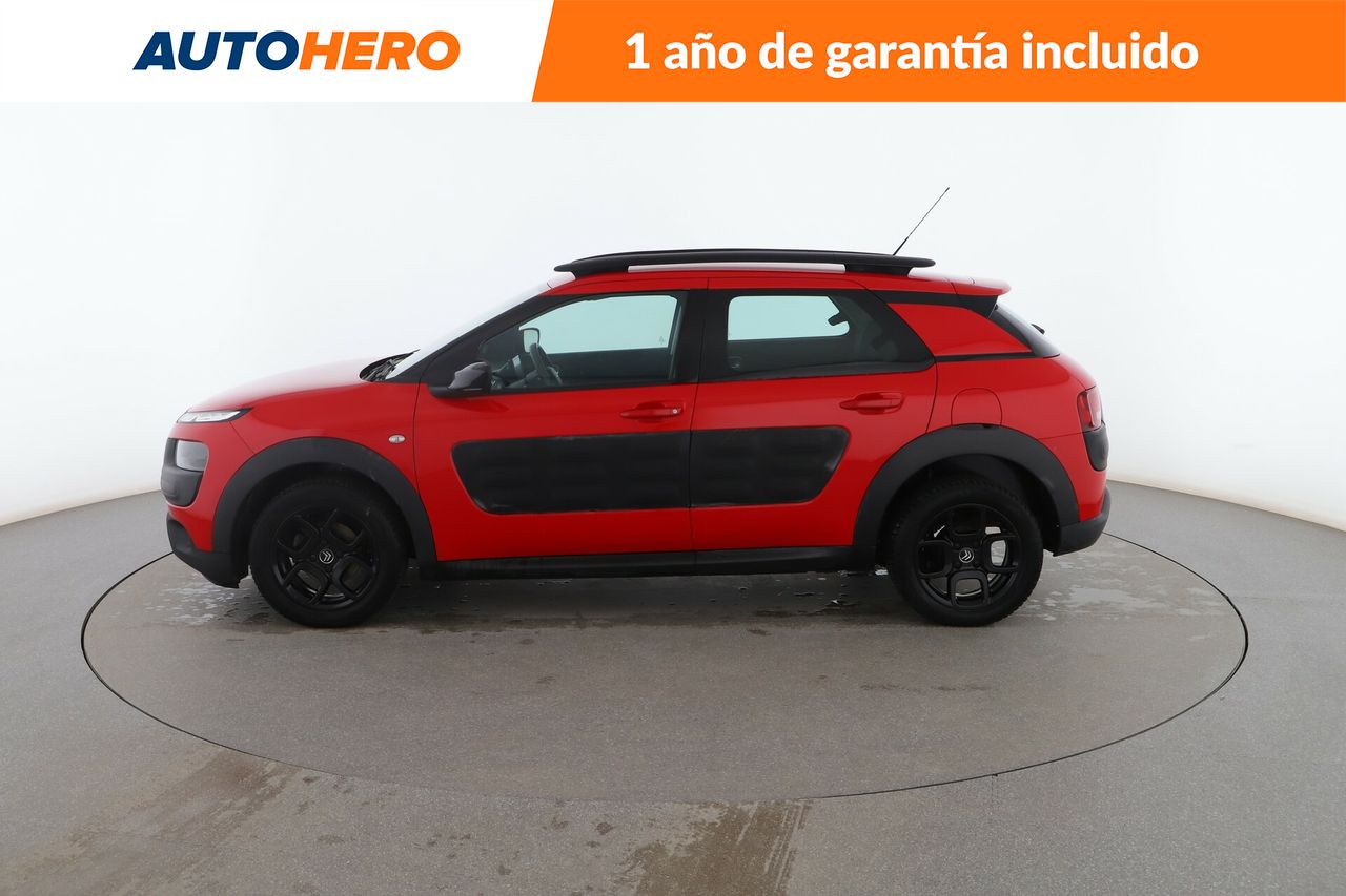 Foto Citroën C4 Cactus 3