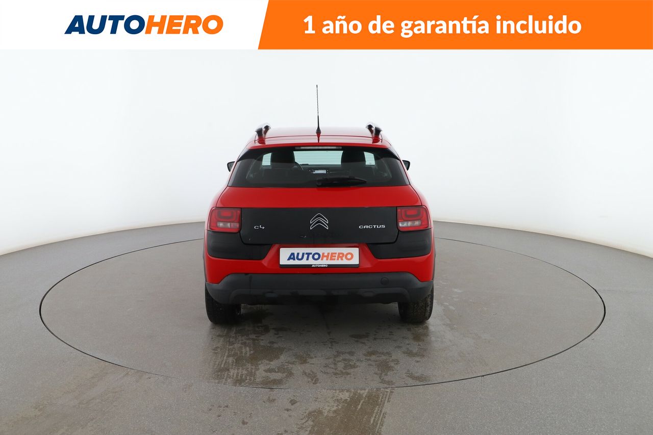 Foto Citroën C4 Cactus 5
