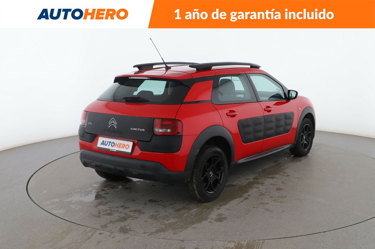 Foto Citroën C4 Cactus 6