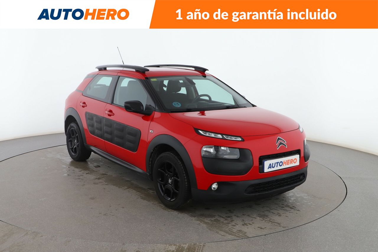 Foto Citroën C4 Cactus 8