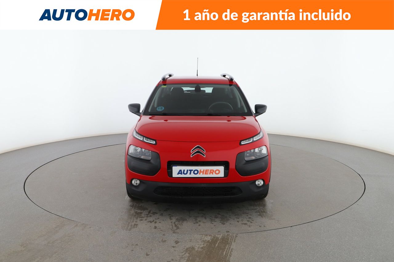 Foto Citroën C4 Cactus 9