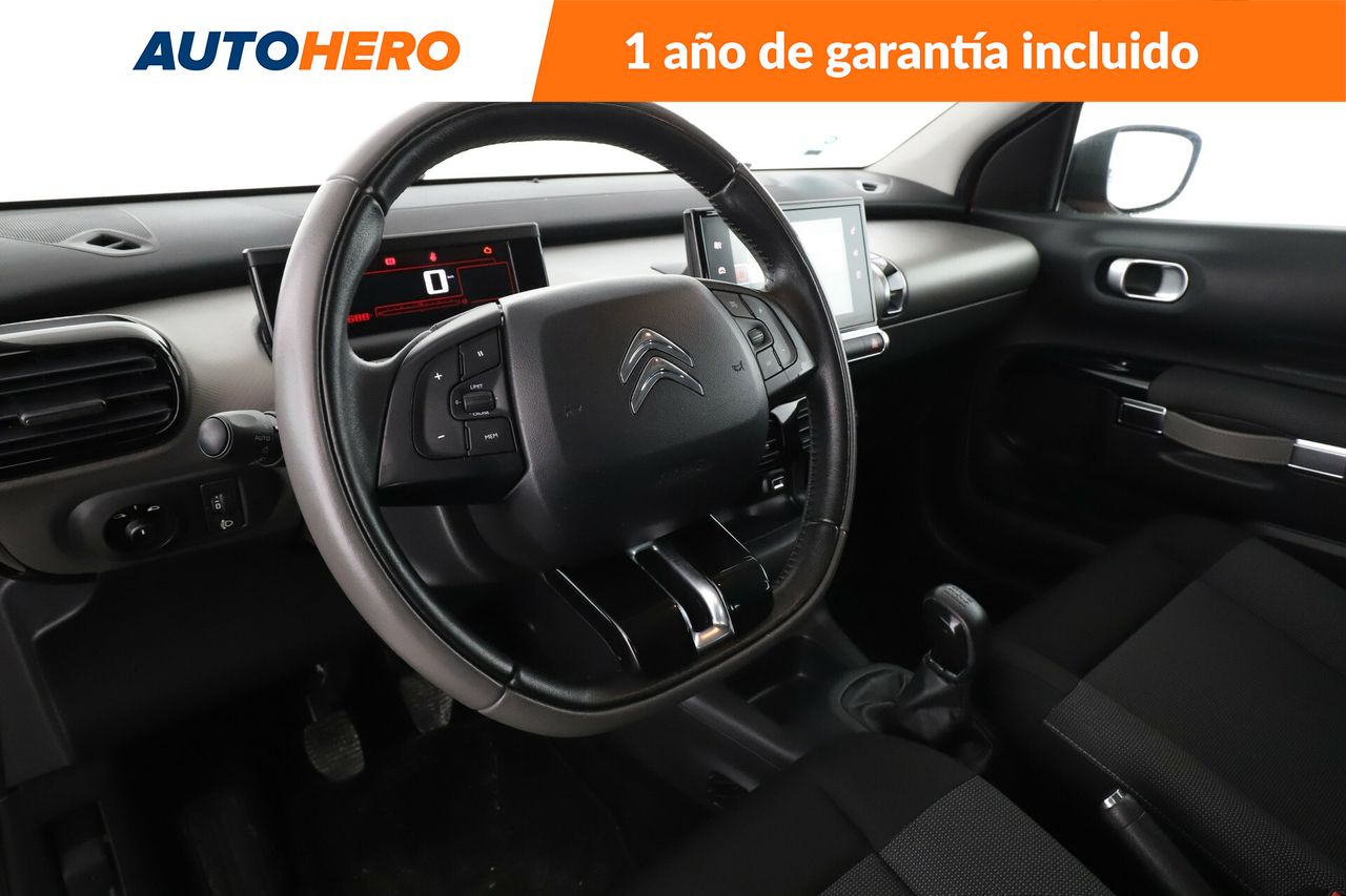 Foto Citroën C4 Cactus 12