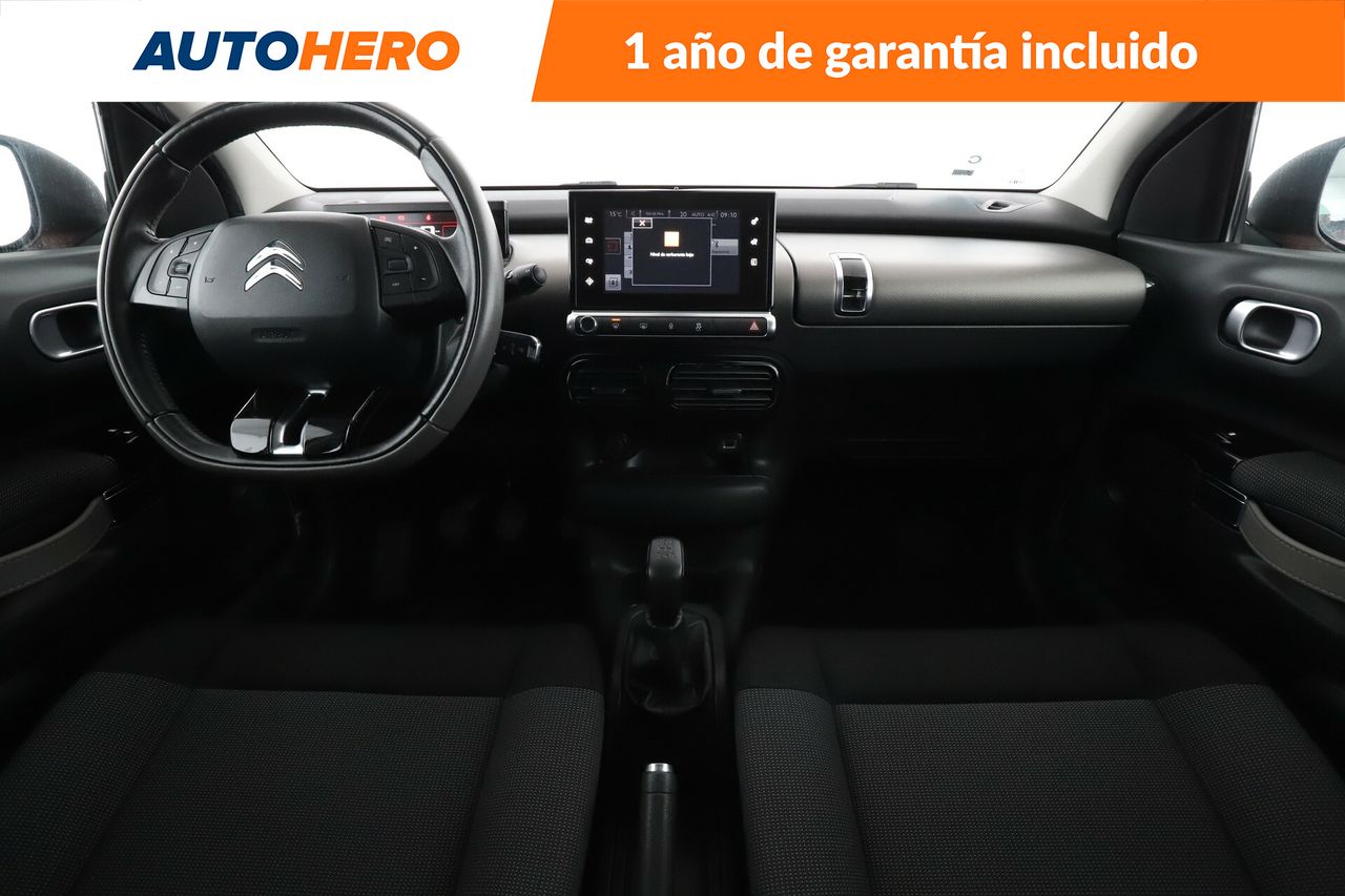 Foto Citroën C4 Cactus 13