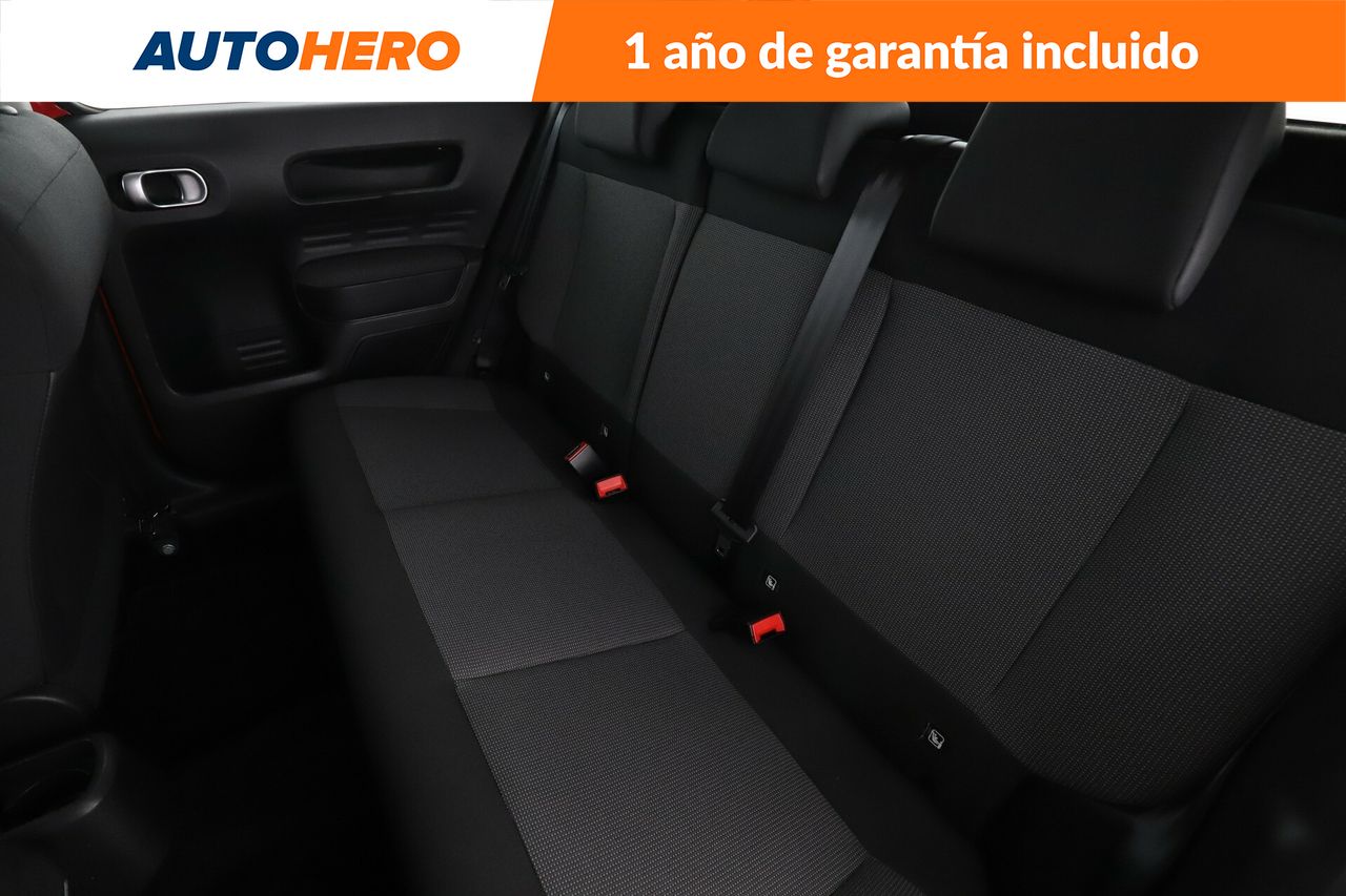 Foto Citroën C4 Cactus 15