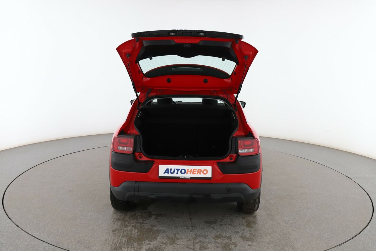 Foto Citroën C4 Cactus 17