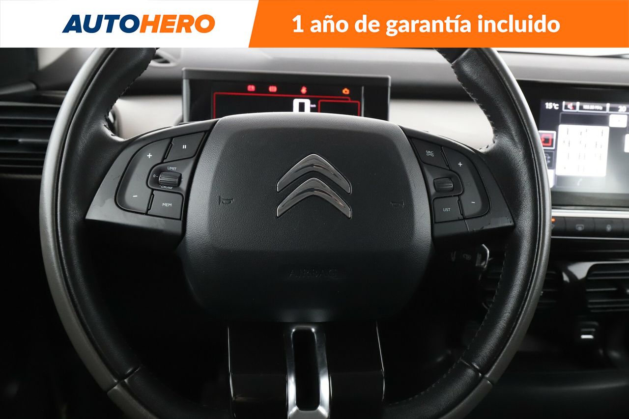 Foto Citroën C4 Cactus 20