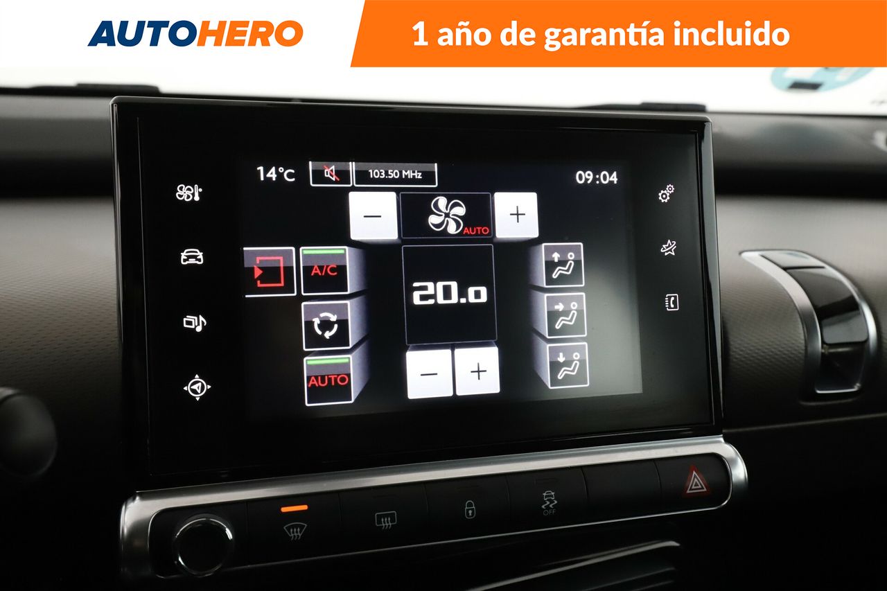 Foto Citroën C4 Cactus 22
