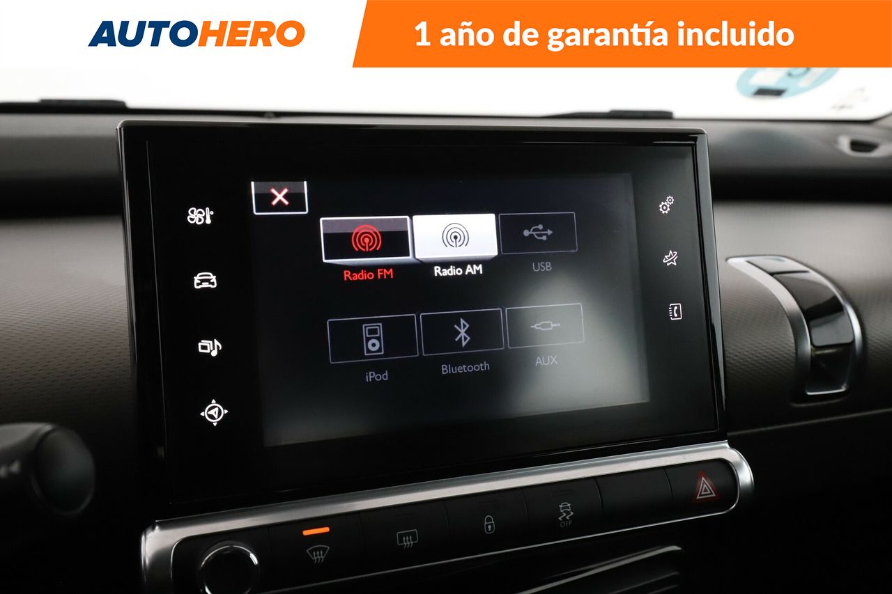 Foto Citroën C4 Cactus 23
