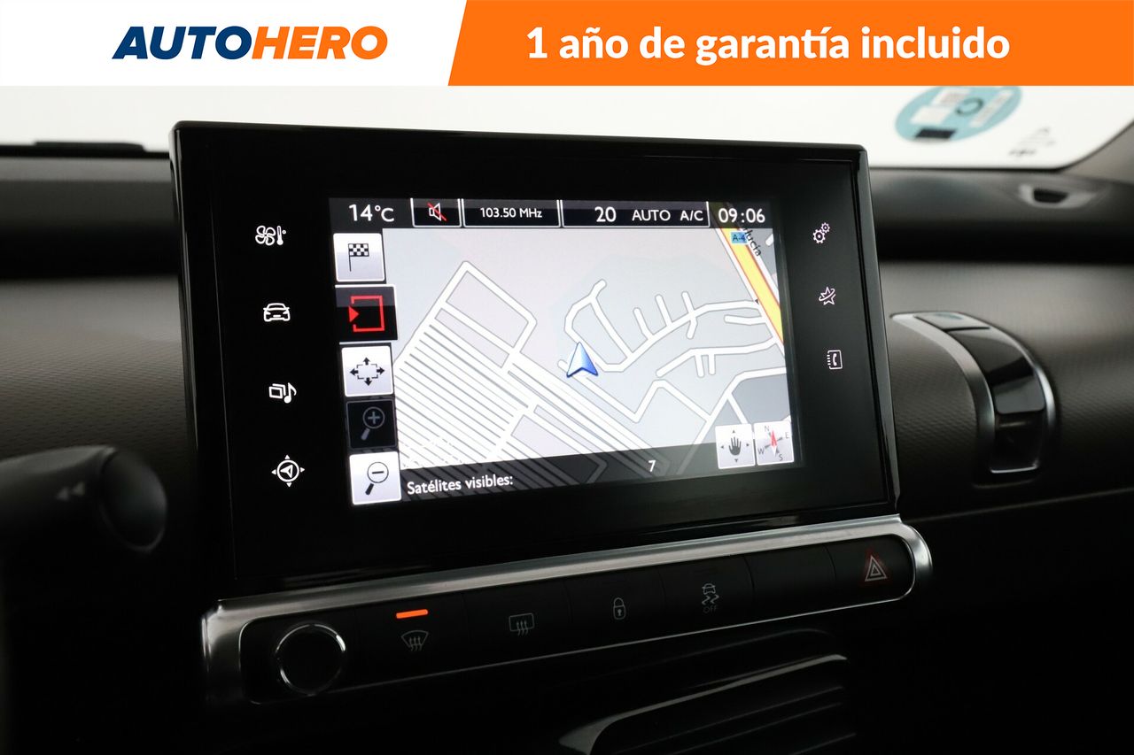 Foto Citroën C4 Cactus 25