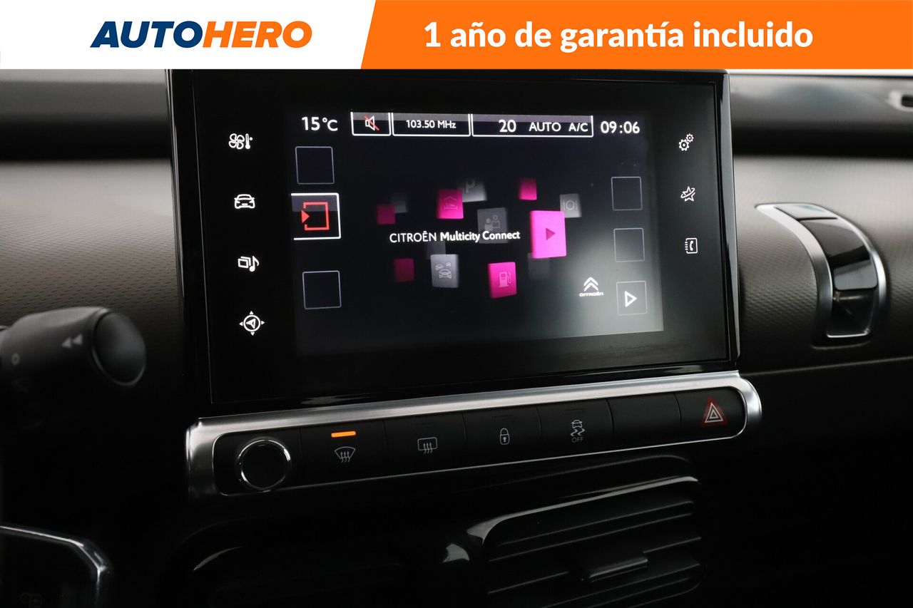 Foto Citroën C4 Cactus 26
