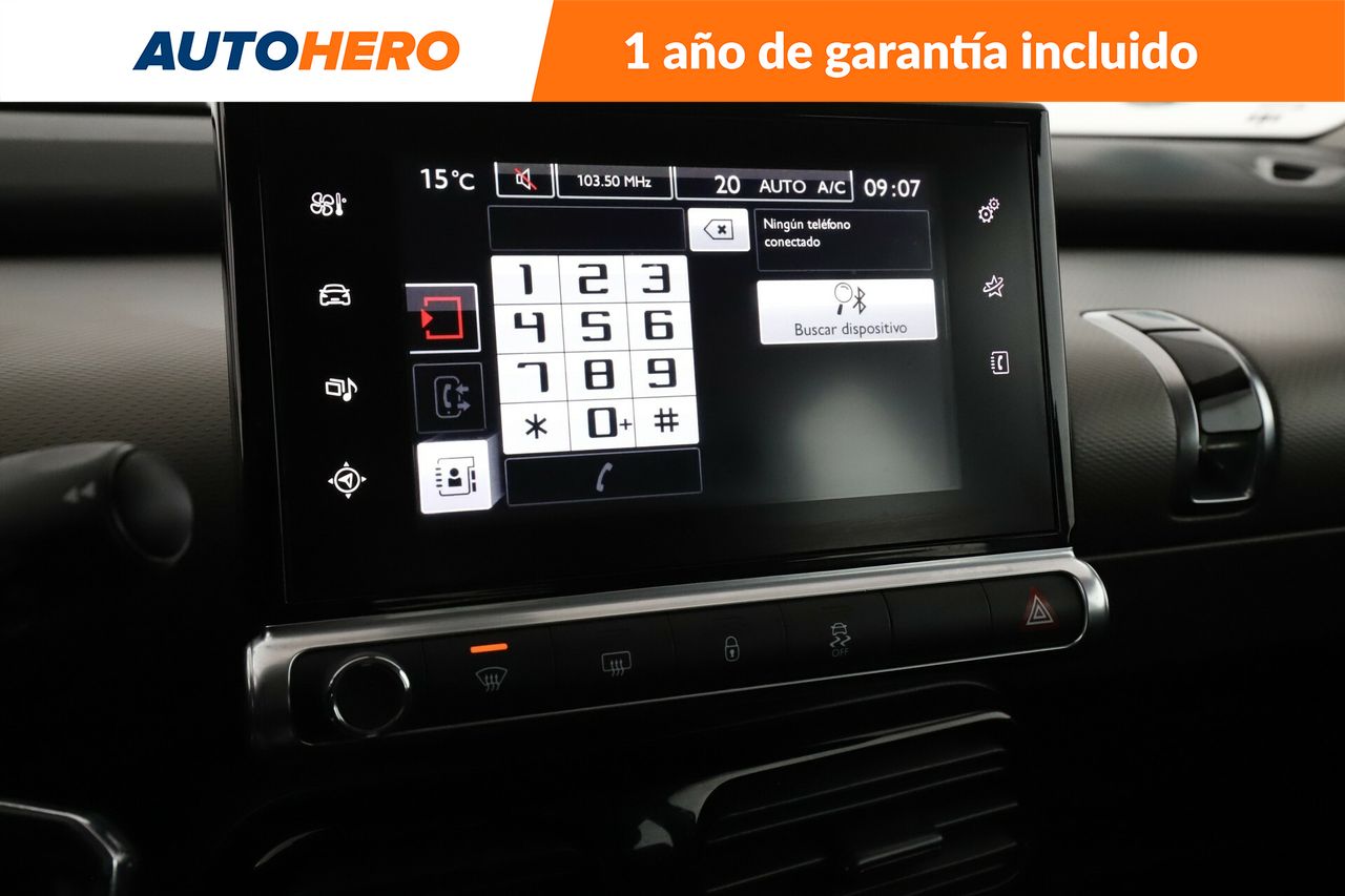 Foto Citroën C4 Cactus 27