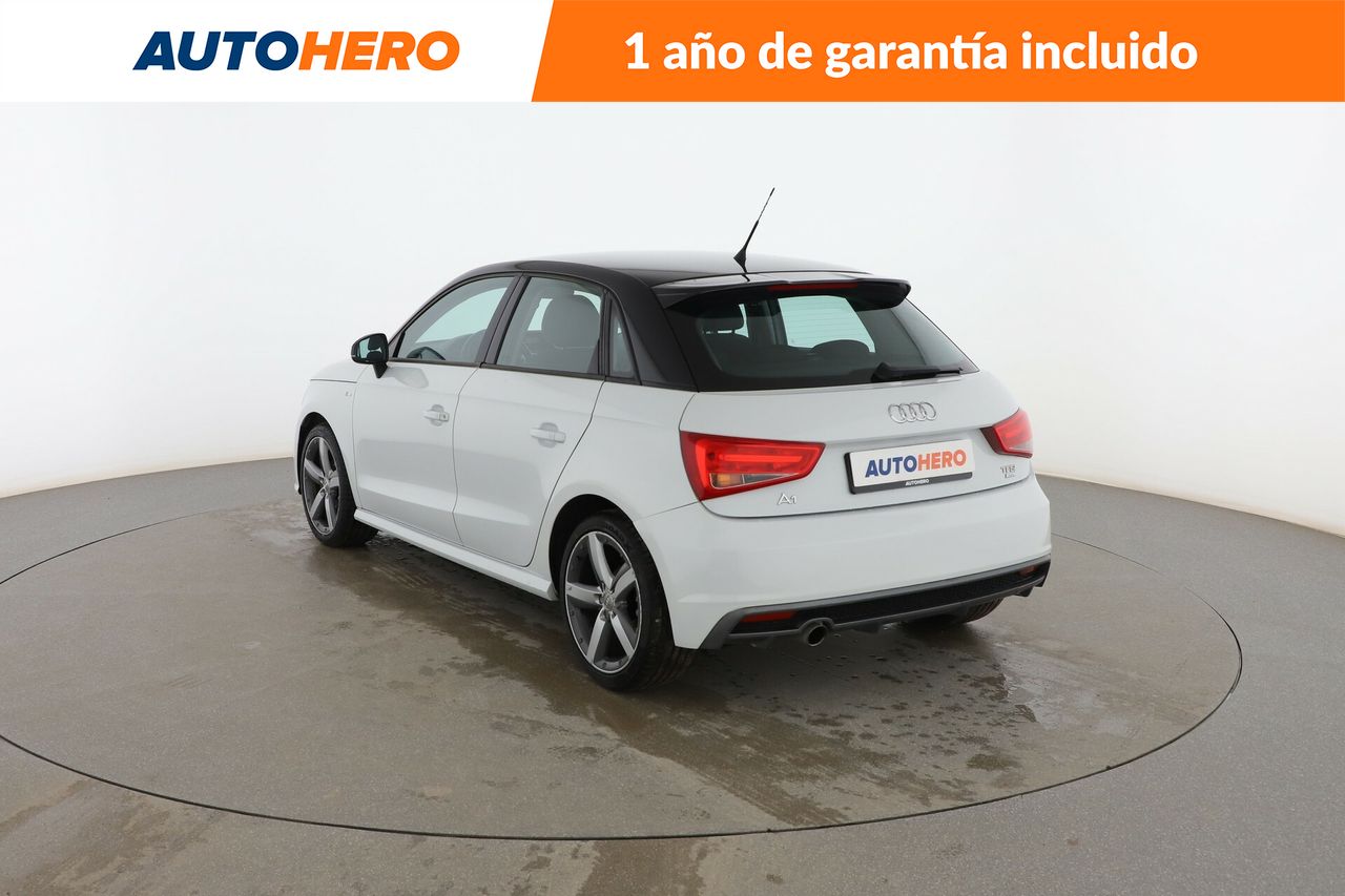 Foto Audi A1 3