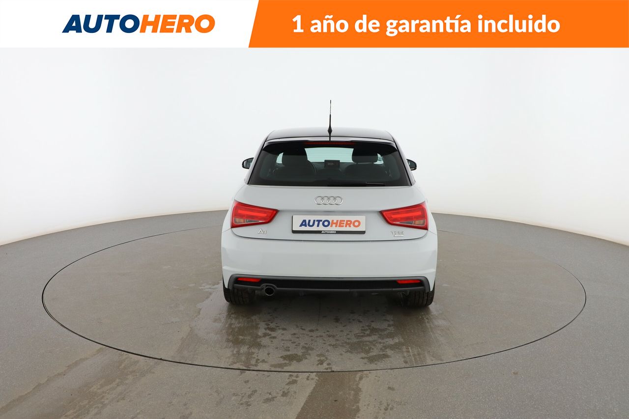 Foto Audi A1 4
