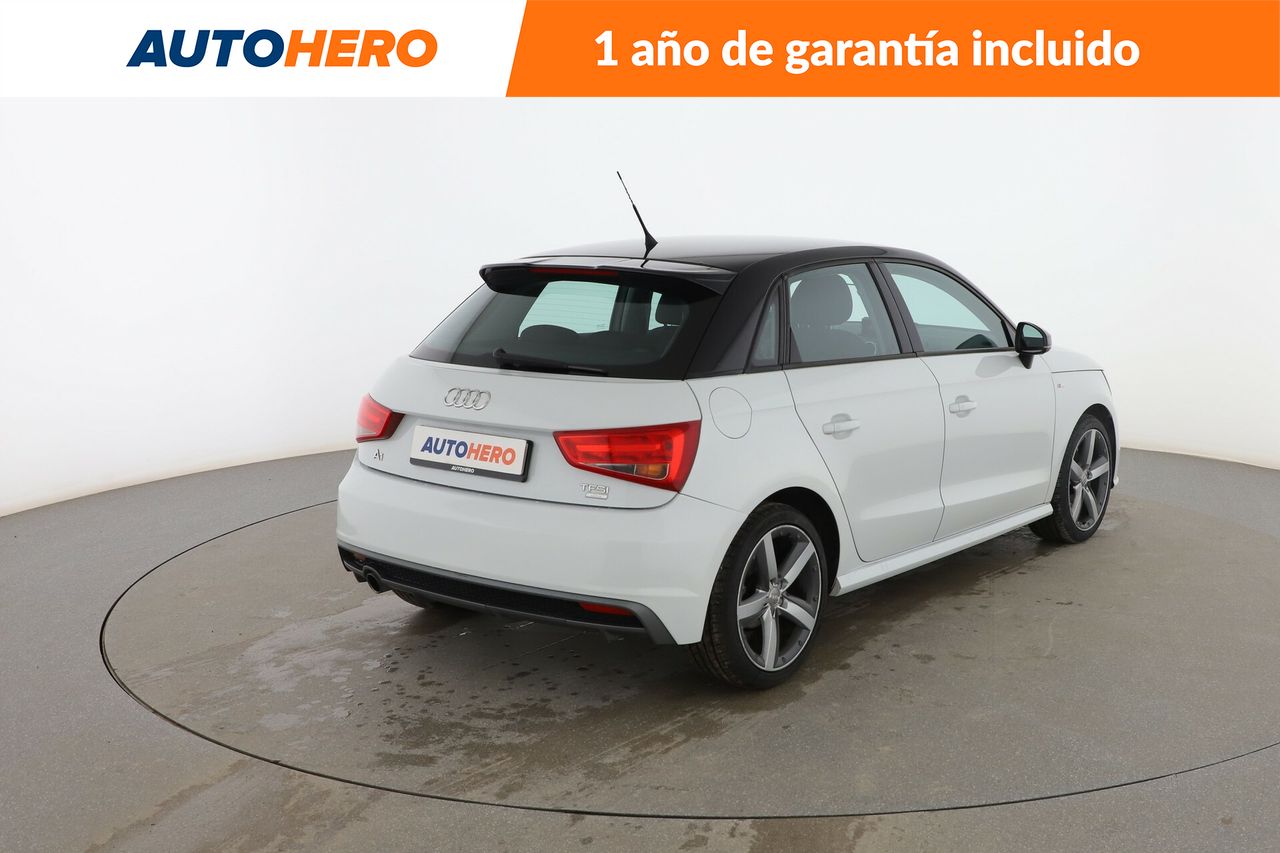 Foto Audi A1 5