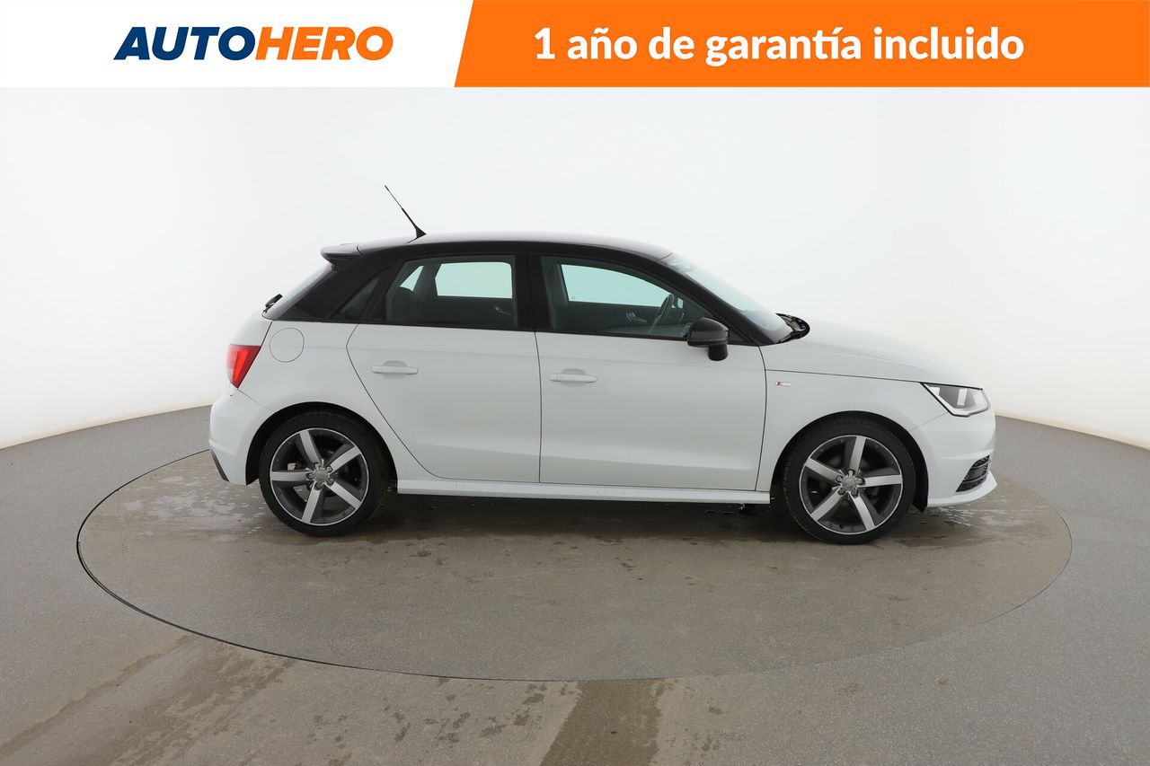 Foto Audi A1 6