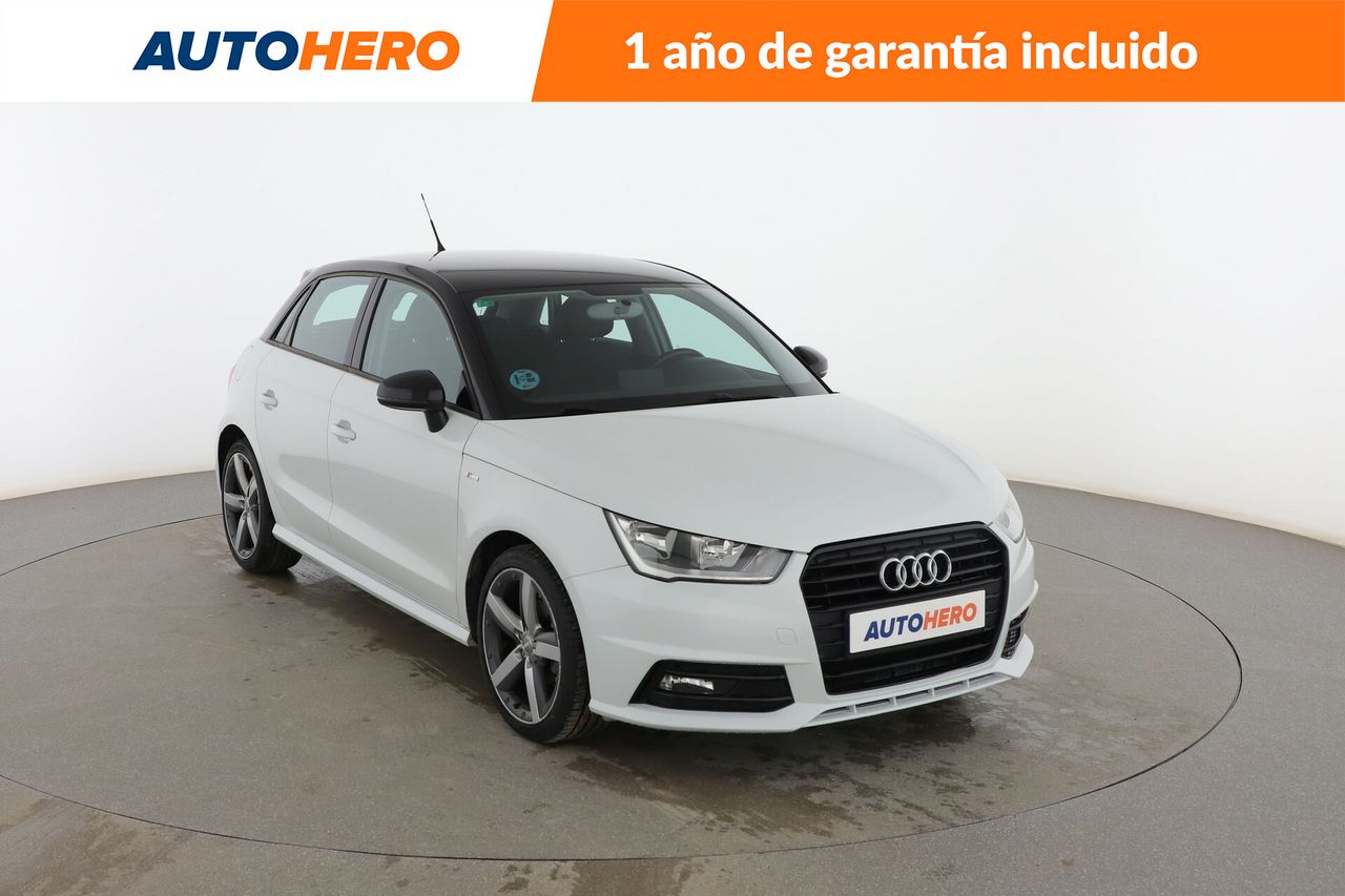 Foto Audi A1 7