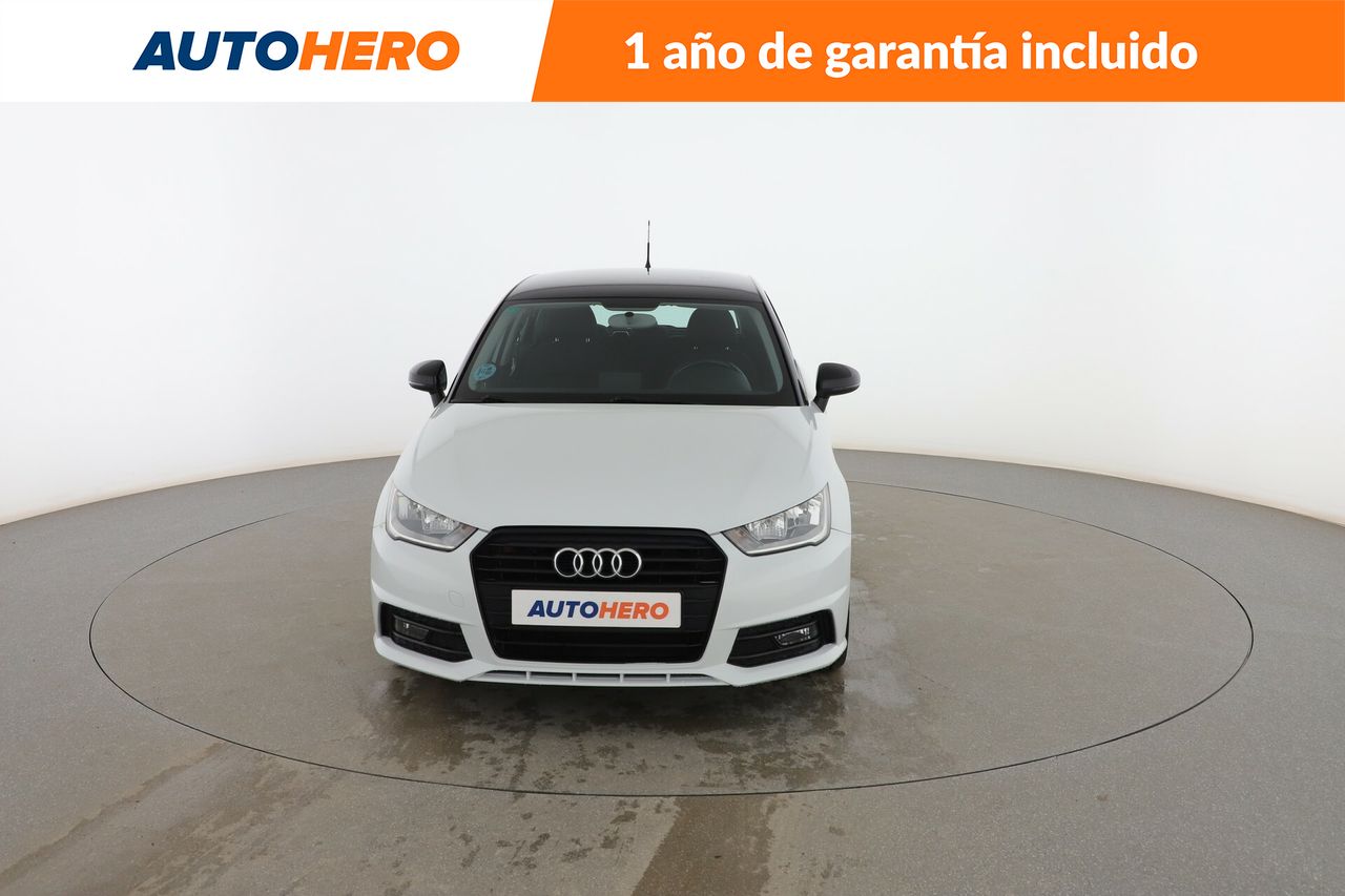 Foto Audi A1 8