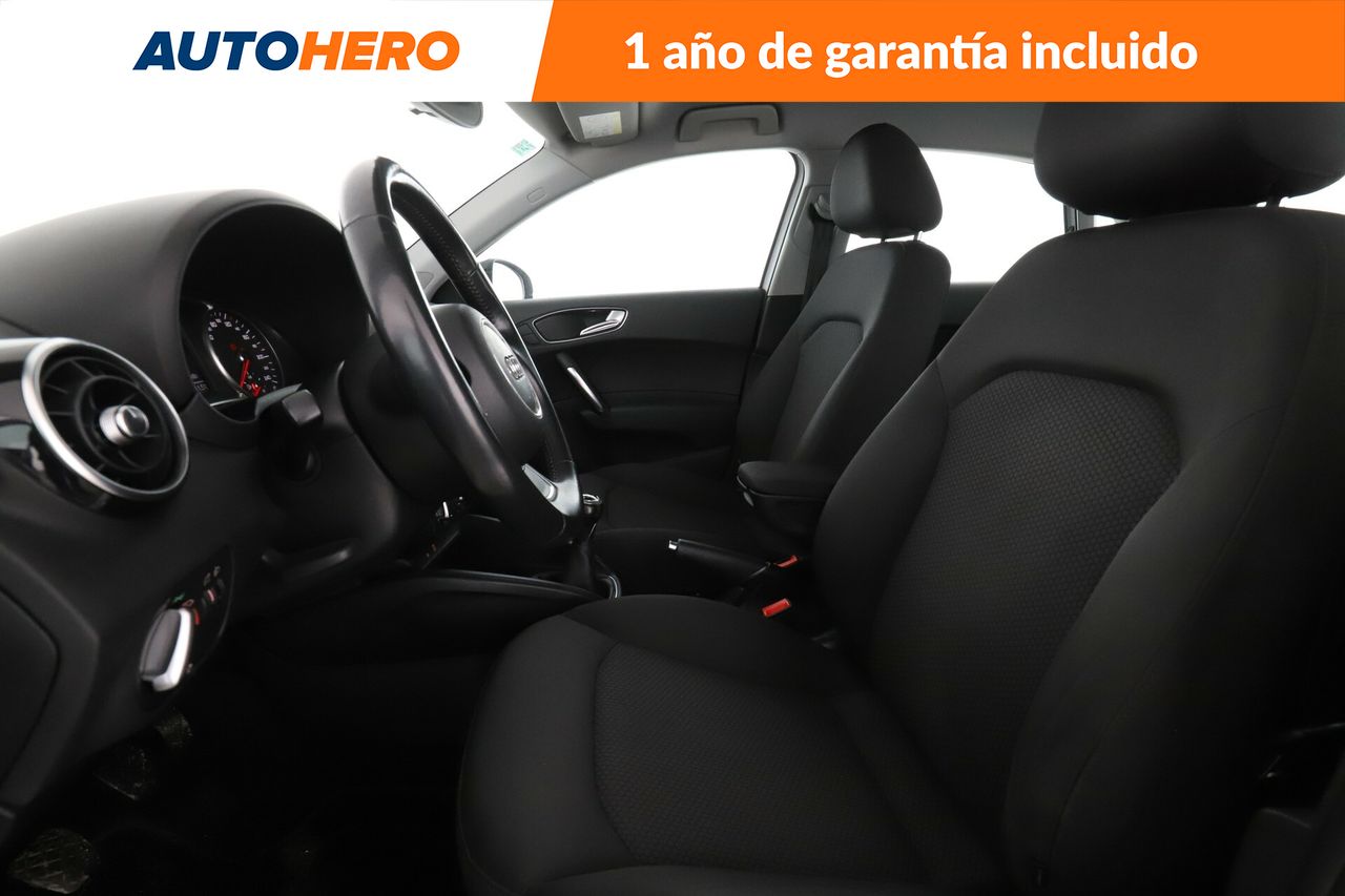 Foto Audi A1 10