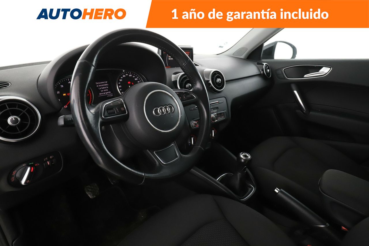 Foto Audi A1 11