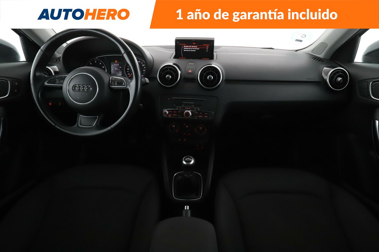 Foto Audi A1 12