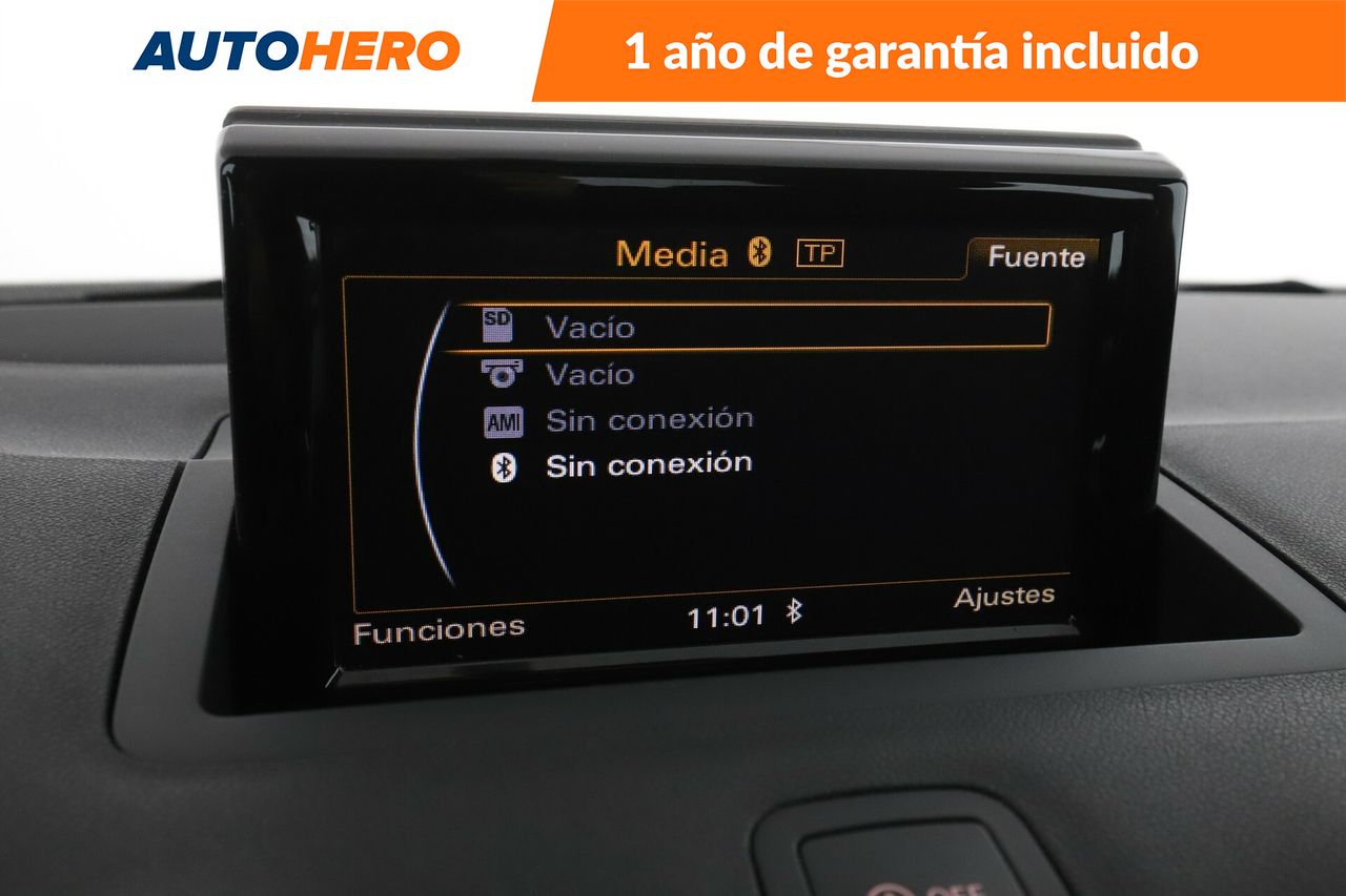 Foto Audi A1 24
