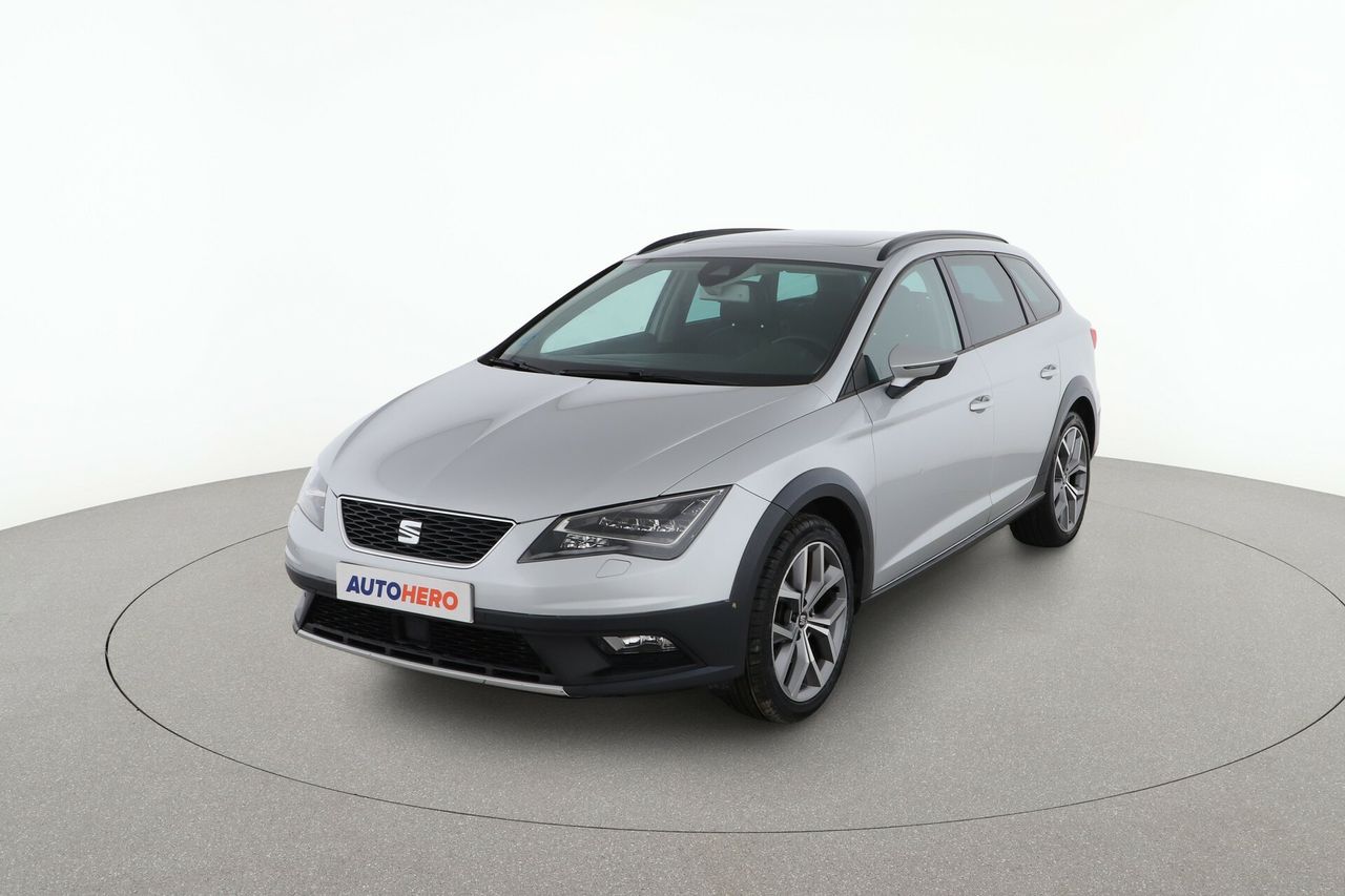 Foto Seat León 1