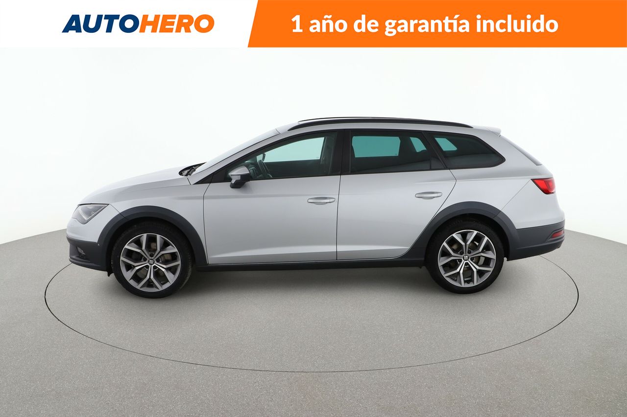 Foto Seat León 2