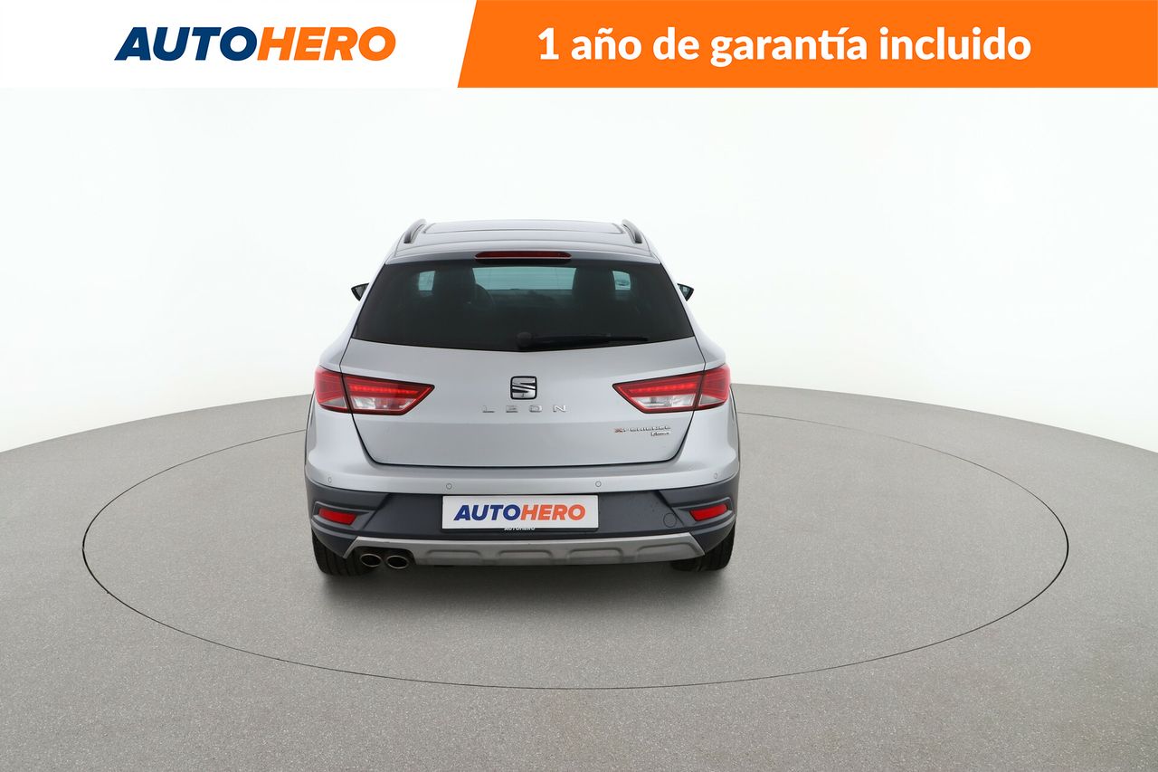 Foto Seat León 4