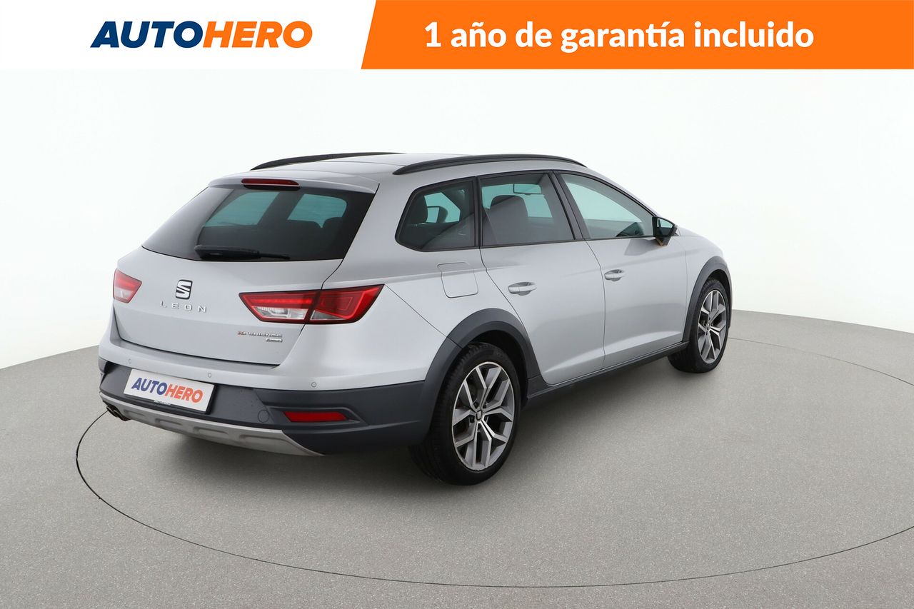 Foto Seat León 5