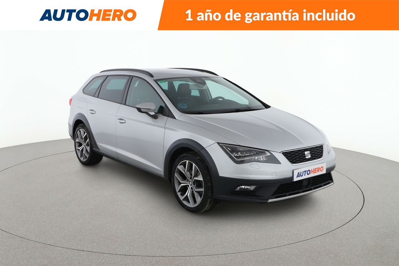 Foto Seat León 7
