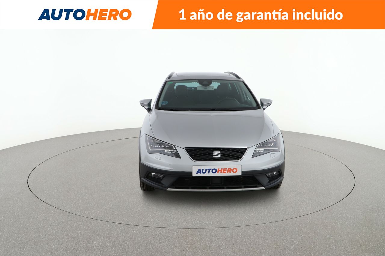 Foto Seat León 8