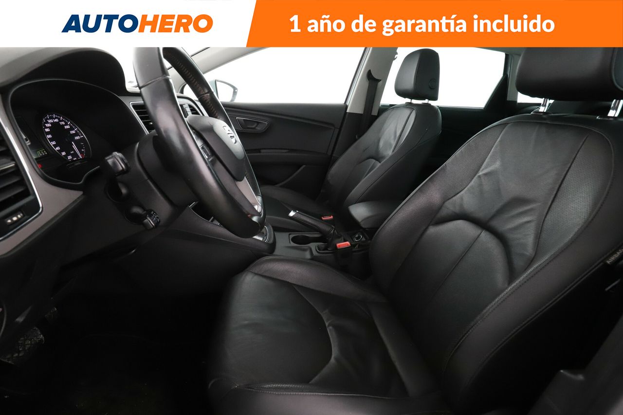 Foto Seat León 10