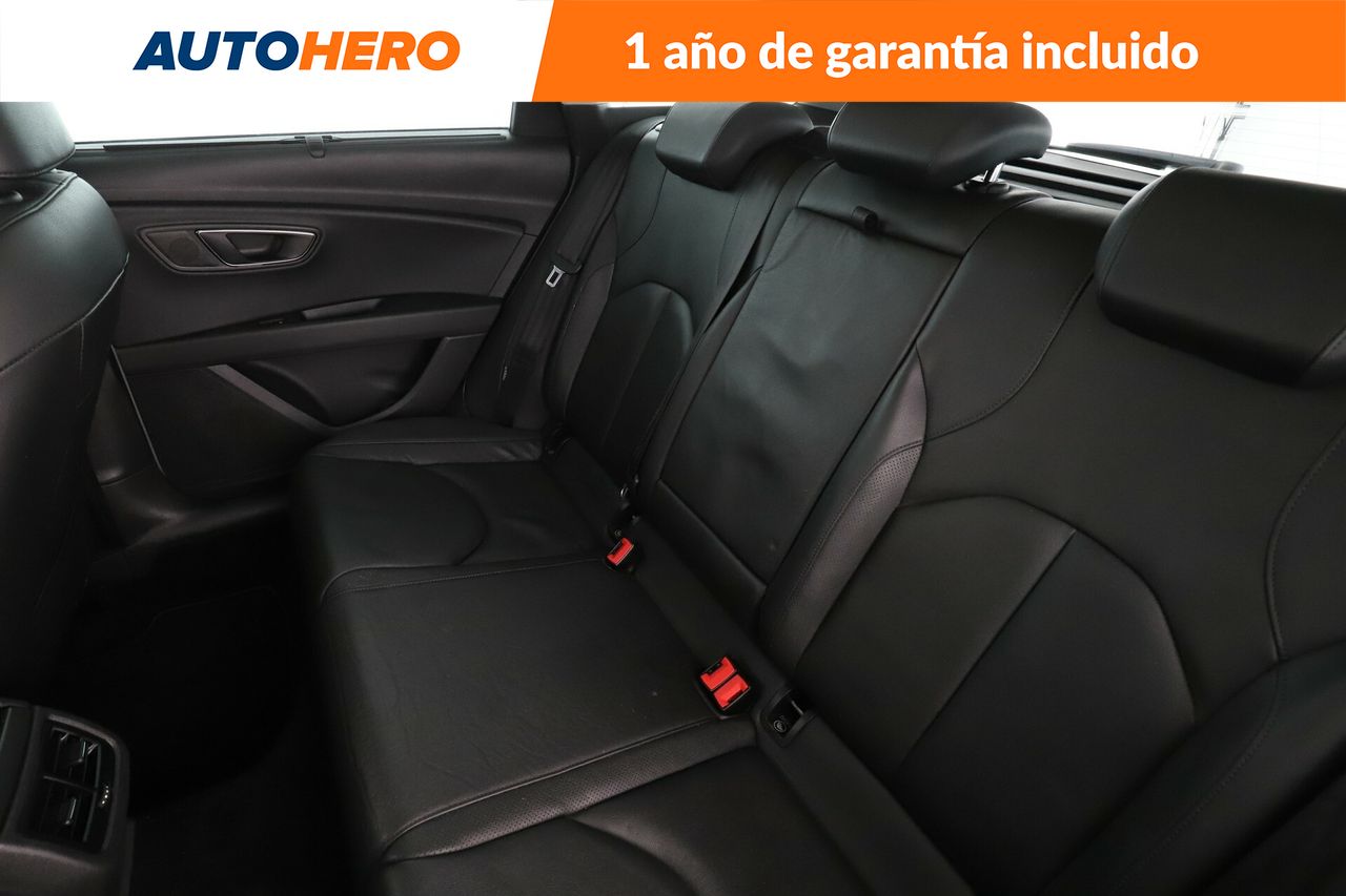 Foto Seat León 14