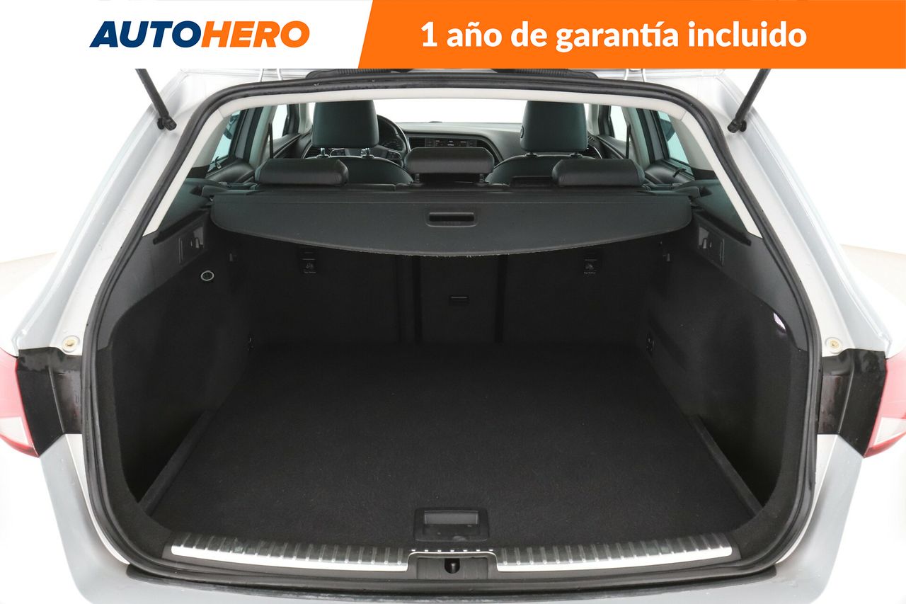Foto Seat León 17