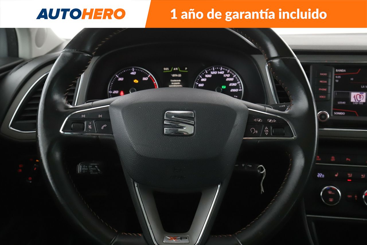 Foto Seat León 19