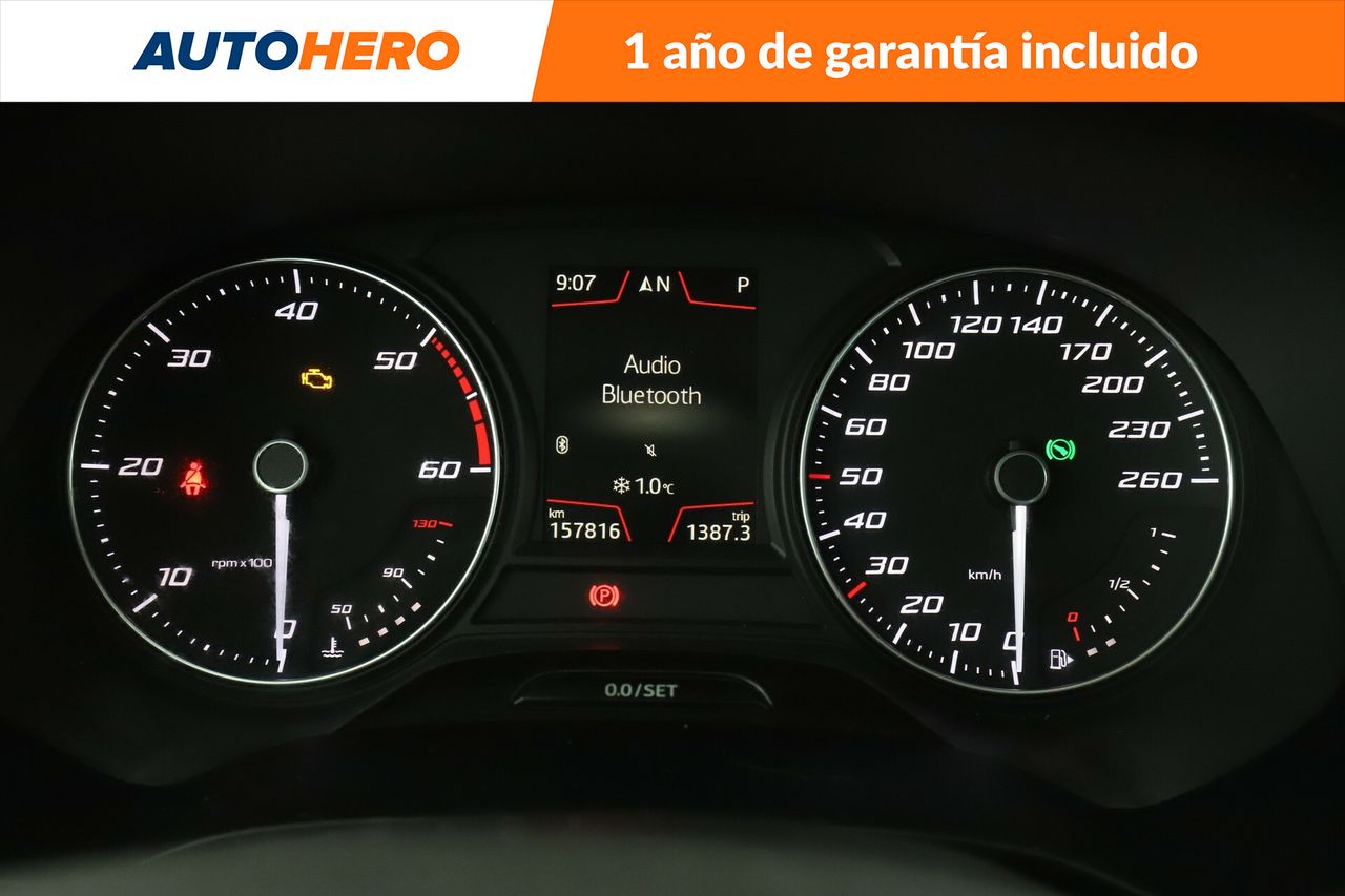 Foto Seat León 20
