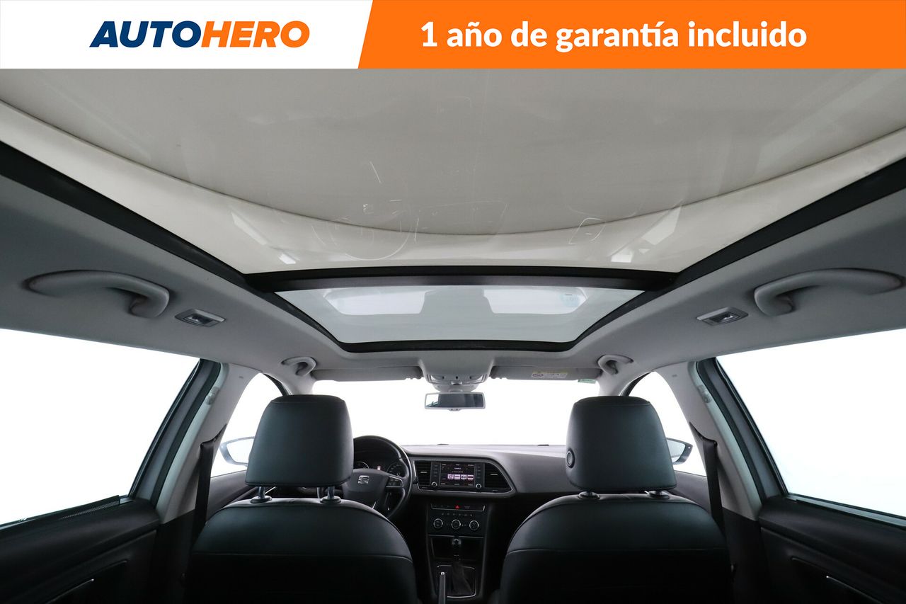 Foto Seat León 21