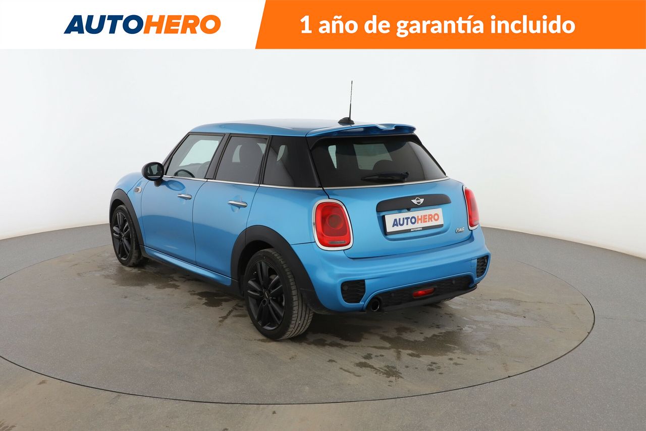 Foto Mini One 3