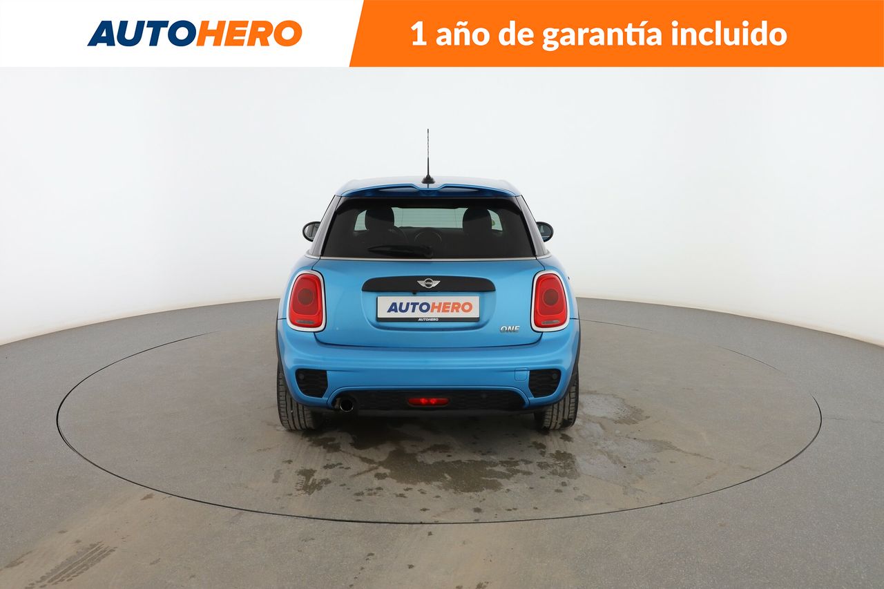 Foto Mini One 4