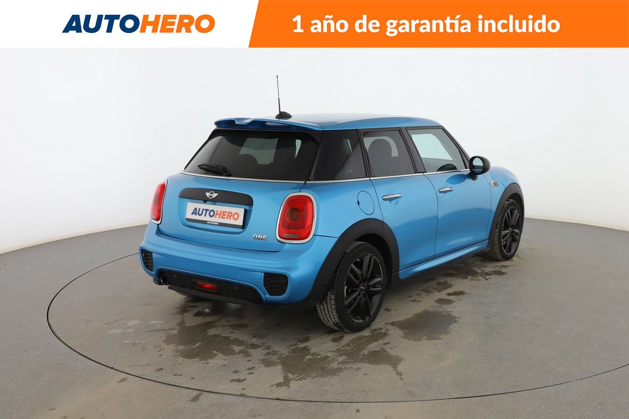 Foto Mini One 5