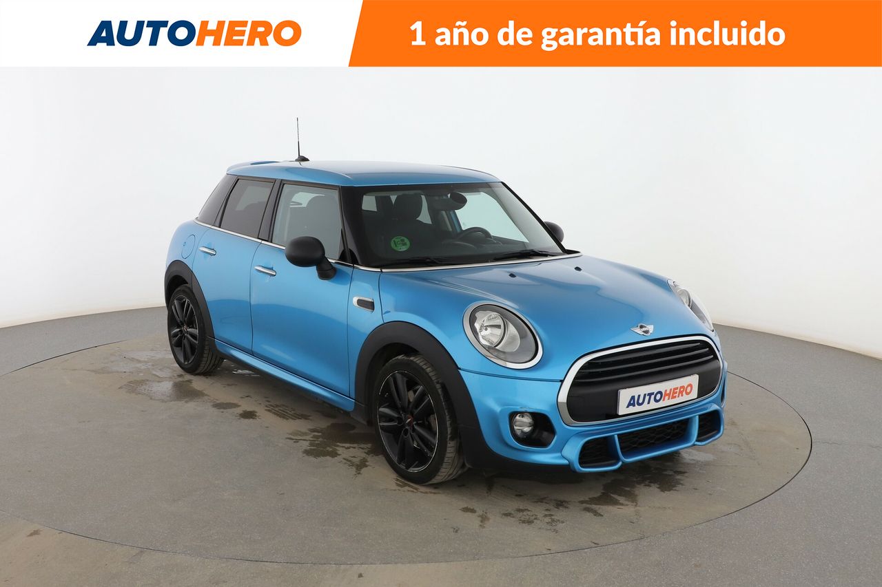 Foto Mini One 7