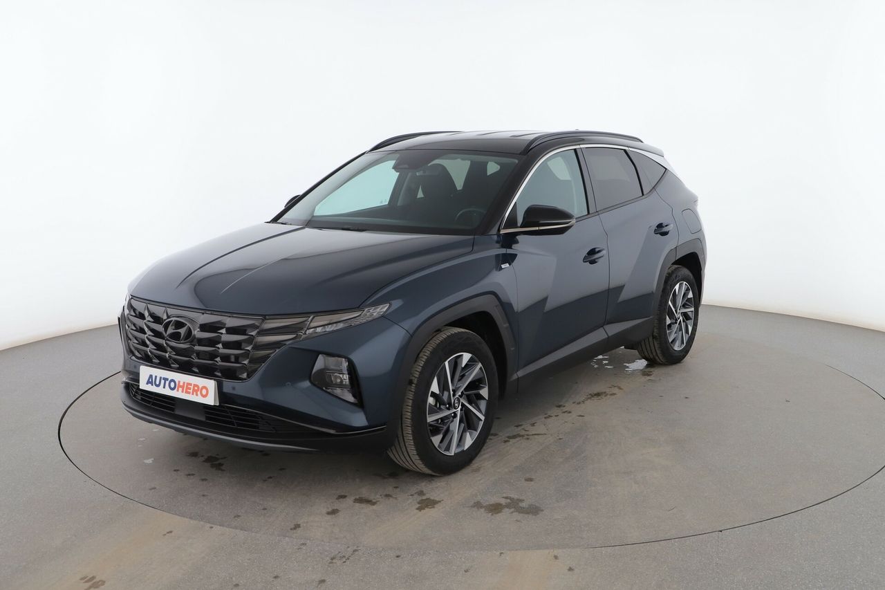 Foto Hyundai Tucson 1