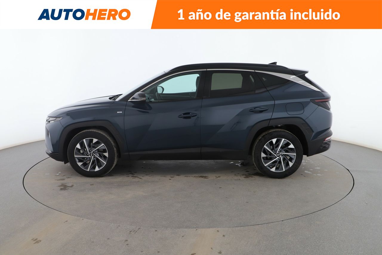 Foto Hyundai Tucson 3